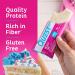 Quest Birthday Cake & Cookies & Cream Dipped Protein Bars High Protein Gluten Free Keto Friendly 12 Count Each - Buy Online on GoSupps.com