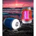 Bug Zapper Mosquito Repellent Indoor Bug Zapper Electric Plug in Flying Insects Mosquito Killer with UV LED Light Portable Gnat Fly Trap for Home (Color : B) - Buy Online on GoSupps.com