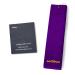 oodiboo Kitchen Towels Hand Towels for Bathroom,Sports Towel tri-fold Thickened 100% Pure Cotton (Purple)
