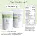 Premium 2LB Scratch Diastatic Malt Powder for Baking Bread & More - Barley Malt Bread Improver - Buy Online on GoSupps.com