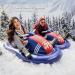 FUNBOY Winter Fun Inflatable Snowmobile - Retro Single Design - Buy Online on GoSupps.com
