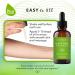 Platt Wellness Platt Pro Natural Balance Oil 2 oz Bio-Identical USP Progesterone + Vitamin E in MCT Oil Base for Hormonal Balance Soy-Free Paraben-Free Made in USA - Buy Online on GoSupps.com