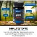 BestProvita Visio Forte - High-Dose Eye Vitamins for Improved Eyesight | 60 Capsules for 50+ | Optimal Eye Health - Buy Online on GoSupps.com