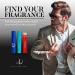 Infinite Scents Men's Cologne Sampler Set - 10 Designer Fragrances + Pocket-Sized Pouch | Travel-Size Cologne Samples Gift Set - Buy Online on GoSupps.com