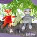 WILD BABY Microwavable Sea Turtle Stuffed Animal with Lavender Scent - 12 Inch Plush Pal - Buy Online on GoSupps.com