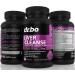 Liver Cleanse Detox Support Supplement - Artichoke, Berberine, Turmeric - Gallbladder Care Formula with Milk Thistle & Dandelion - 60 Capsules - Buy Online on GoSupps.com