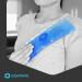 ICEWRAPS 4x10 Reusable Perineal Ice Packs for Postpartum - Pack of 2 Cooling Ice Pack Pads - Buy Online on GoSupps.com