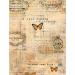 6-Pack Mixed Overlay Rice Paper 8 x 10.5 inch | Mulberry Paper Images for Decoupage Crafts & Collage Art - Buy Online on GoSupps.com