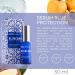 BODI BEAUTY LTD Boost serum with BCircadine hyaluronic acid natural argan and apricot oil vitamin E and vitamin C facial care facial cream regenerating and energizing 30 ml - Buy Online on GoSupps.com