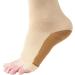 Junipers Secret Compression Socks with Copper - 2 Pairs Beige XL/XXL | Comfortable Non-Zippered Support for International Shipping - Buy Online on GoSupps.com