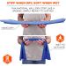 Ergodyne Chill Its 6602 Pink Cooling Towel - Long Lasting Cooling Relief - Buy Online on GoSupps.com