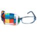 Shop Universal Rainbow Checkerboard Cotton Eye Patch for Kids | International Shipping Available - Buy Online on GoSupps.com