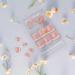 Sokfone Pink Press On Toenails 24 Pcs - Short Square French Tip False Toenails for Women - Glossy Acrylic Full Cover Toe Nails - Summer Ready - Color1 - Buy Online on GoSupps.com