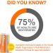 Hydralyte Effervescent Electrolyte Tablets - Natural Orange Flavor - 20 Count (2.4 oz) - Buy Online on GoSupps.com