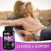 NAC Supplement 750mg - Liver, Lung & Kidney Support - 90 Capsules - Buy Online on GoSupps.com