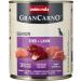 Animonda Grancarno Senior Dog Food 6 x 800g - Beef & Lamb Wet Food for Dogs 7+ Years - Buy Online on GoSupps.com