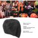 Shop Unique Black Spikes Face Cover - Perfect for Halloween Music Festivals & Cosplay | Easy to Wear & Clean - Buy Online on GoSupps.com