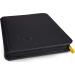 Card Guardian 9-Pocket Premium Zipper Binder for 360 Cards - Side Loading Pockets for TCG Games (Black) - Buy Online on GoSupps.com