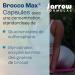 Jarrow Formulas BroccoMax with Broccoli Seed Extract 120 Vegan Vegetarian Gluten Free Non-GMO - Buy Online on GoSupps.com