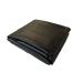 Black 8' Heavy Duty Leatherette Pool Table Cover - 8 Foot Billiard Table Cover