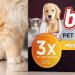 Bounce Pet Hair and Lint Guard Mega Dryer Sheets - 130 Count, Fresh Scent - 3X Pet Hair Fighters - Buy Online on GoSupps.com
