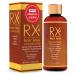 RX 4 Hair Loss Conditioner for Thinning Hair  DHT Blocker  Naturally Organic with Biotin  Aids in Hair Regrowth  Doctor Recommended Growth Shampoo Treatment System. Lemongrass