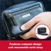 Accu-Chek Diabetes Blood Glucose Monitor Kit with Myabetic James Compact Case - FastClix Lancing Device, Lancets, Test Strips, Control Solution - 5.5 x 3.5 Pack - Buy Online on GoSupps.com