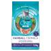 Purina ONE +Plus Dry Cat Food Hairball Formula Chicken - 1.8 kg Bag 1.8 kg (Pack of 1)