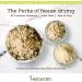 Herbsmith Kibble Seasoning Freeze Dried Chicken Dog Food Topper - Beef Flavor - Buy Online on GoSupps.com
