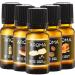myAROMA | Set: Master Baker - purely natural aroma for cooking & baking (5x 10ml) | Sugar-free & without sweetener