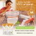 Natural Probio K fir d'eau - Kit de d marrage de Culture - Grains de kefir de Fruit + Notice compl te Recette et Conseils + Acc s Ebook Biblioth que Recettes 60g - Buy Online on GoSupps.com