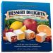 Liberty Orchards Dessert Delights, Fruit & Nut Candies, 10 Ounce