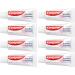Sensitive Complete Protection Mint Clean Maximum Strength Deodorant Travel Size - Pack of 8 | International Shipping - Buy Online on GoSupps.com