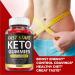 Fast Start Keto Gummies - 2 Pack Vegan Non-GMO with ACV, B12, B6 - 120 Count - Buy Online on GoSupps.com