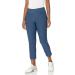 adidas Women's Ultimate365 Adistar Recycled Polyester Cropped Pants Navy X-Large