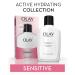 Olay Moisturizing Lotion for Sensitive Skin - 6 Oz | Hydrating & Soothing | Shop Internationally - Buy Online on GoSupps.com