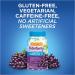 Emergen-C Elderberry Immune Gummies - 45 Count for Boosted Immunity - Buy Online on GoSupps.com
