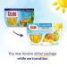 Dole No Sugar Added Mixed Fruit Cups - 24 Pack, 4 Oz Each | Gluten Free Healthy Snack in Water - Buy Online on GoSupps.com