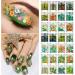4 Bottles Colorful 3D Nail For Women's Making Crafts Add A Touch Of Personal To Your Nail Nail Decorations For Parties Rich Green Orange - Buy Online on GoSupps.com