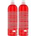 Bed Head by TIGI Urban Antidotes Resurrection Shampoo & Conditioner 25.36 fl oz - 2 Pack - Buy Online on GoSupps.com