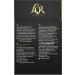  L'Or Espresso L'Or Espresso Lungo Profondo Coffee Intensity 8 Nespresso Compatible 40 Capsules - Buy Online on GoSupps.com