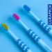 Curaprox Baby Toothbrush 0-4 years color may vary - Buy Online on GoSupps.com
