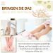Kosmetex Wellness Paraffin Bath for Hands & Feet | Relaxation & Moisturizing | 4x 500ml Paraffin Wax Blocks for Wax Heaters - Buy Online on GoSupps.com