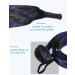 Beoccudo Rod Socks - Spinning & Baitcasting Rod Covers with Elastic Strap - Buy Online on GoSupps.com