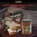 Legnano Organic Sun Dried Tomatoes | Authentic Italian USDA Organic & Non-GMO | Made in Italy | 6.3 oz Jar - Buy Online on GoSupps.com