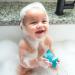 Johnson's Skin Nourishing Moisture Baby Body Wash - Aloe & Vitamin E, Hypoallergenic, Tear-Free & Paraben-Sulfate-Free - 20.3 fl. oz - Buy Online on GoSupps.com