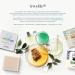 Savon Lait de Chevre et Miel 100 gr 1piece Gommage Visage Femme Savon Solide Naturel Visage Main Corps | Exfoliant Nettoyant Soin | Anti Acne Psoriasis Point Noir - Buy Online on GoSupps.com