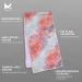 MISSION Max Plus Antimicrobial Cooling Neck Towel - Prism Papaya Punch | UPF 50 Sun Protection - Buy Online on GoSupps.com