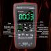 2 in 1 Thermal Imaging Camera & Digital Multimeter - 10 800 Pixels 20Hz Recording 4 000 Counts Display International Shipping Available - Buy Online on GoSupps.com